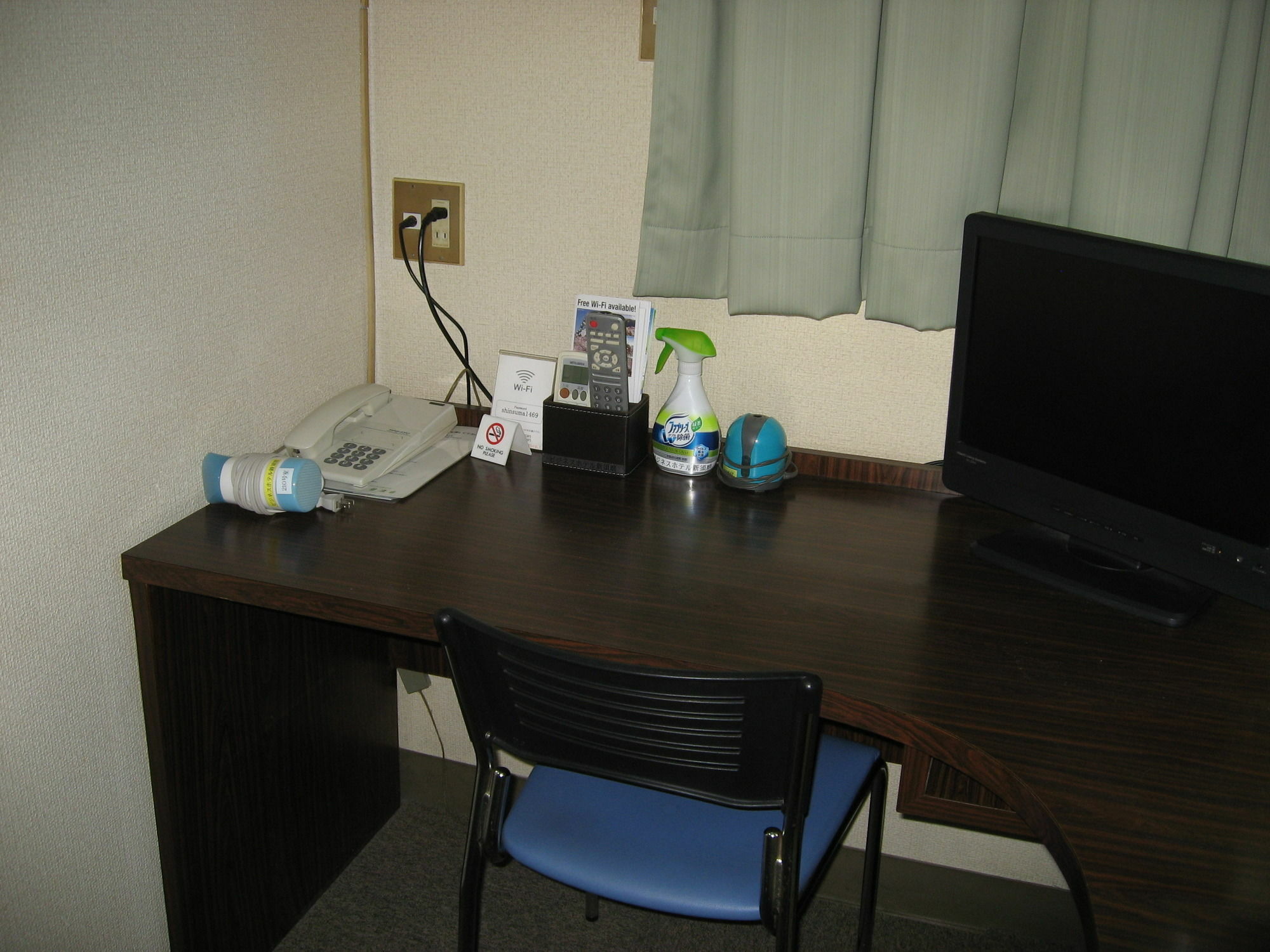 Business Hotel Shinsuma Hekinan Luaran gambar